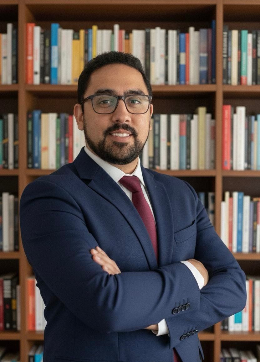 Retrato de João Vitor Trindade